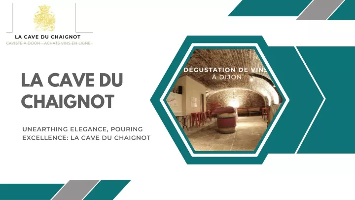 la cave du chaignot