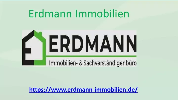 erdmann immobilien