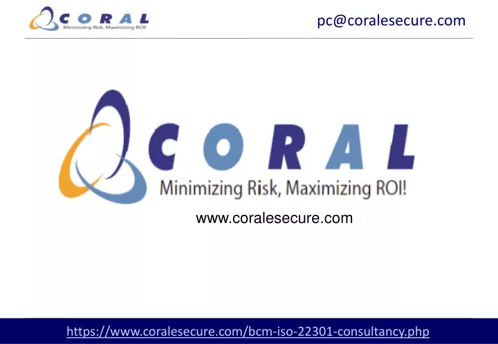 www coralesecure com