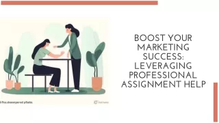 boost your marketing success leveraging