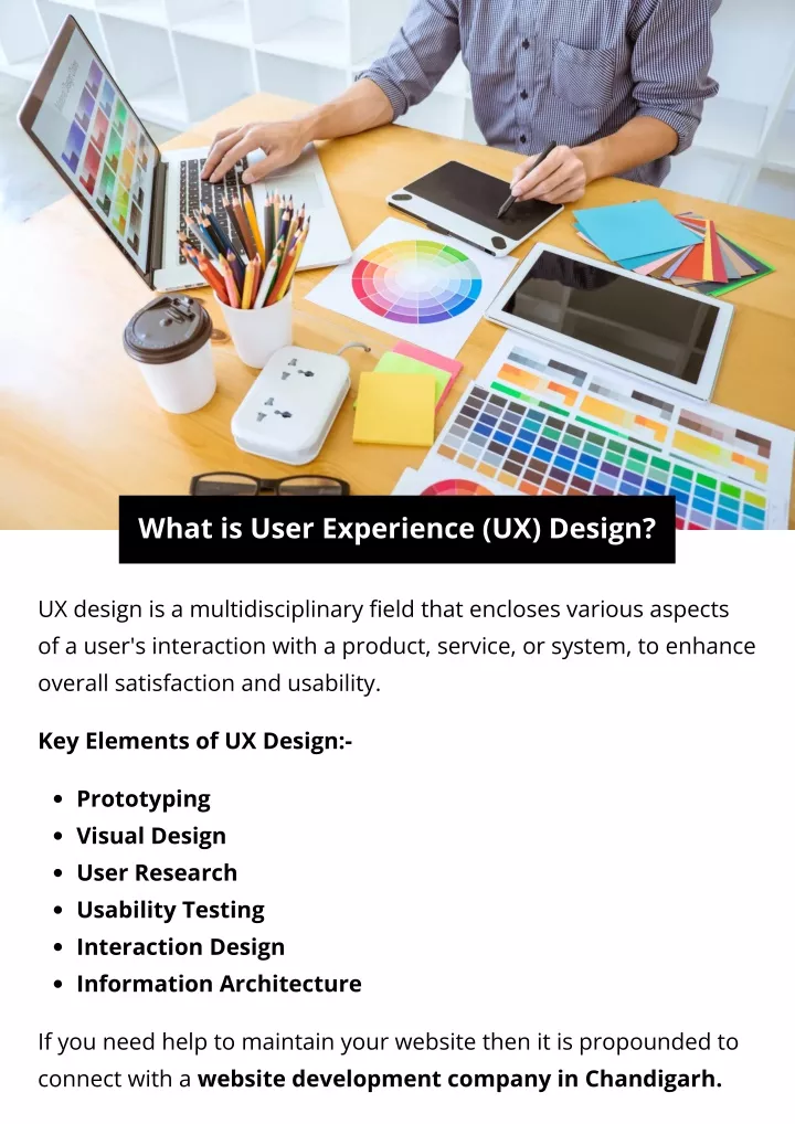 what is user experience ux design