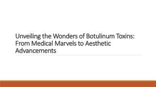 Botulinum Toxins market