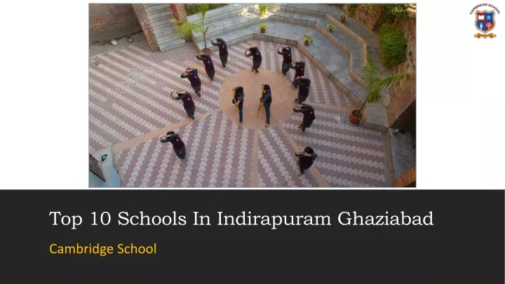 top 10 schools in indirapuram ghaziabad