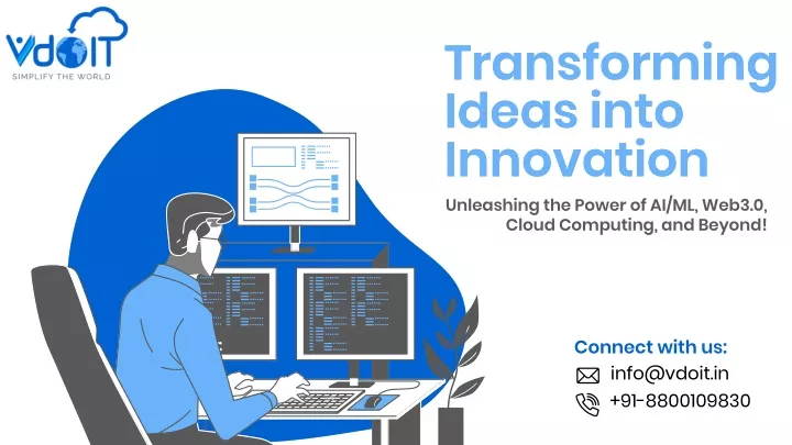transforming ideas into innovation innovation