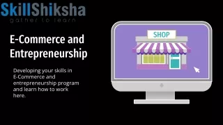 Copy of E-Commerce Infographics by Slidesgo