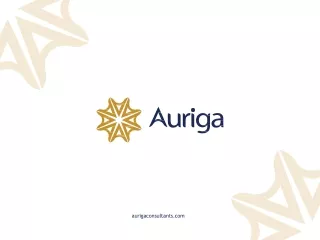 AURIGA CONSULTANTS