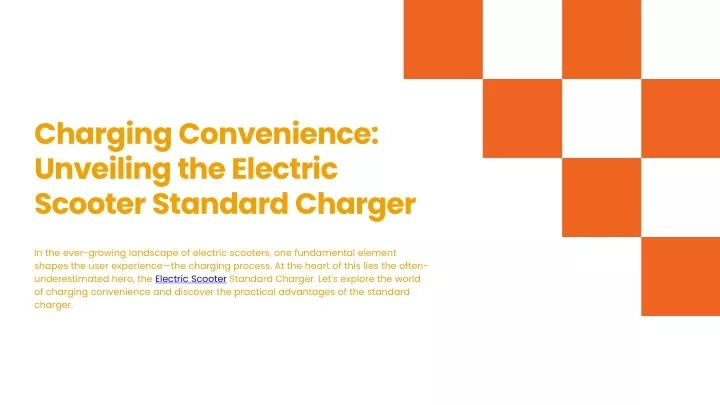 charging convenience unveiling the electric