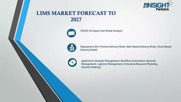 lims market forecast to 2027