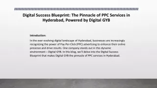 ppc digitalgyb PPT