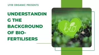 uyir organic presents