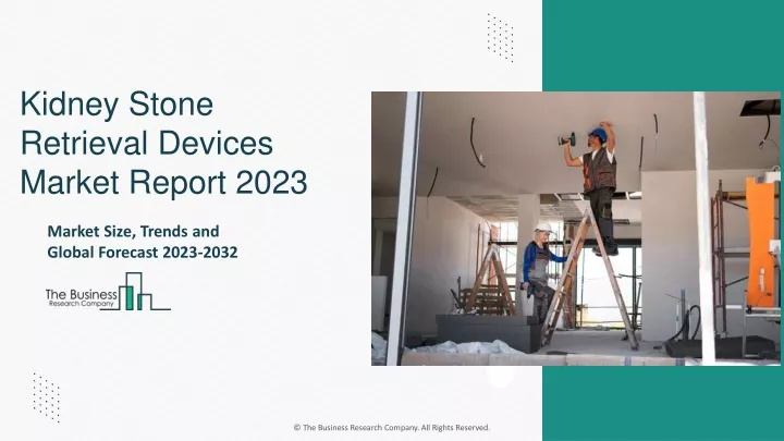 kidney stone retrieval devices market report 2023