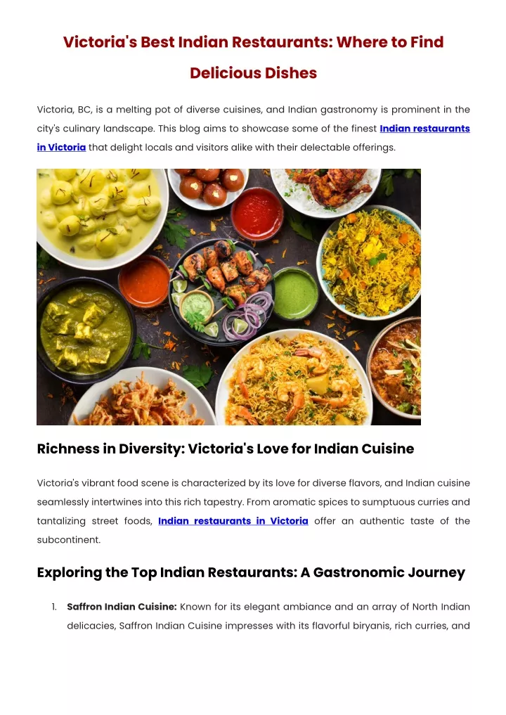 victoria s best indian restaurants where to find
