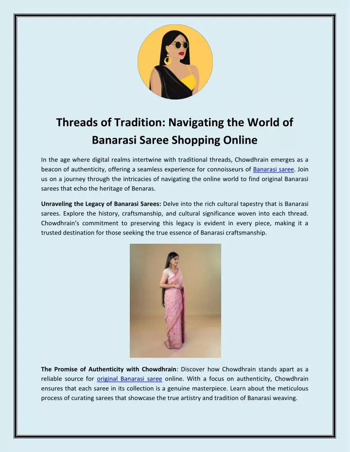 threads of tradition navigating the world
