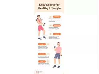 East Sports for Healthy Lifestyle
