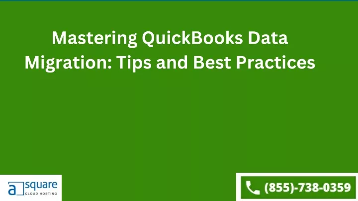 mastering quickbooks data migration tips and best