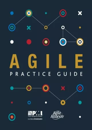 DOWNLOAD/PDF Agile Practice Guide