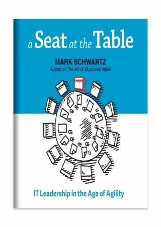 PDF_ A Seat at the Table: IT Leadership in the Age of Agility