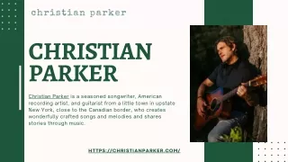 Christian Parker