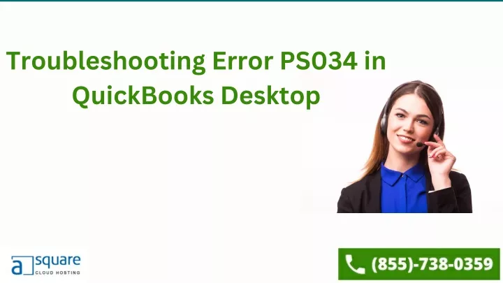 troubleshooting error ps034 in quickbooks desktop