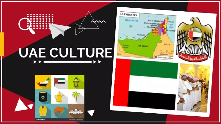 essay about uae culture