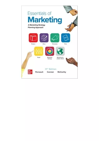 PDF read online Essentials of Marketing Loose Leaf for android