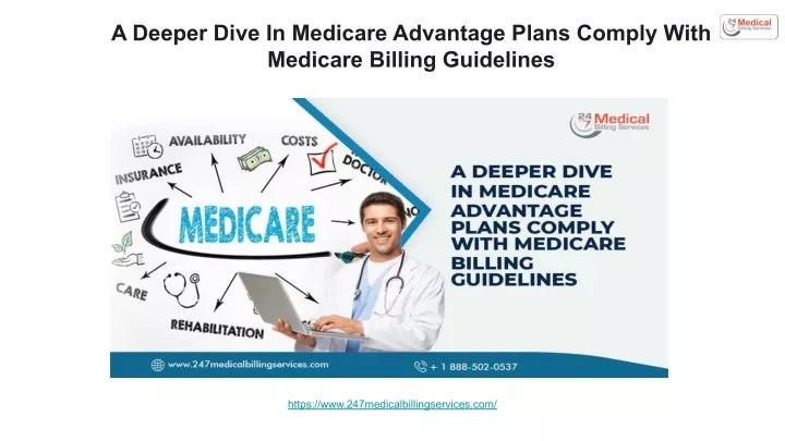 a deeper dive in medicare advantage plans comply