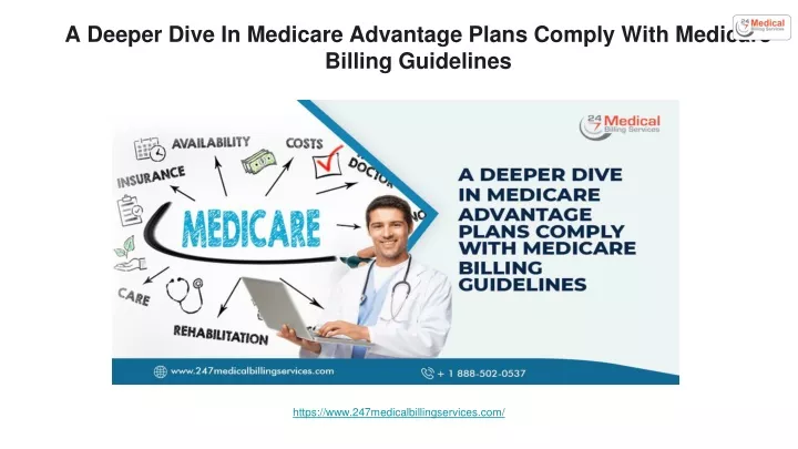 a deeper dive in medicare advantage plans comply with medicare billing guidelines