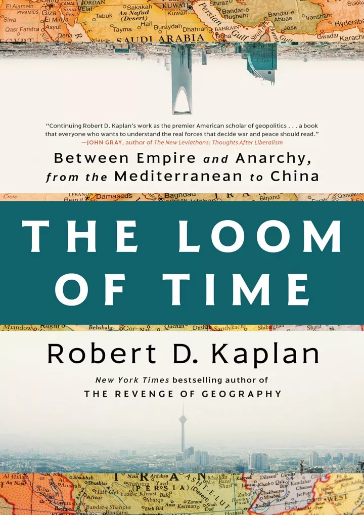 pdf read online the loom of time between empire