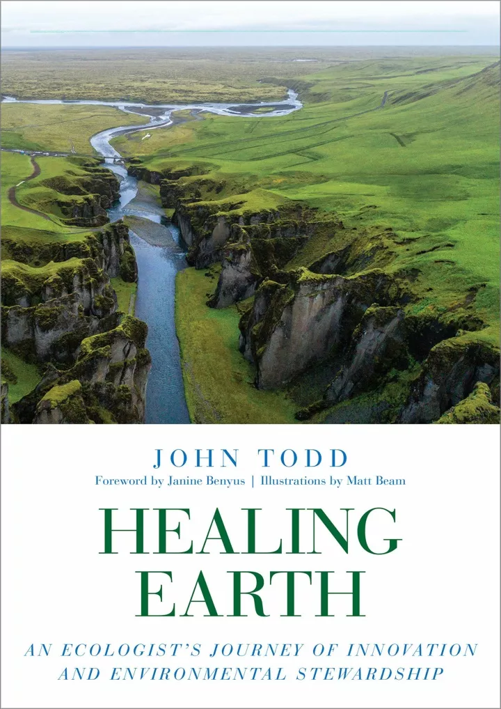 download book pdf healing earth an ecologist