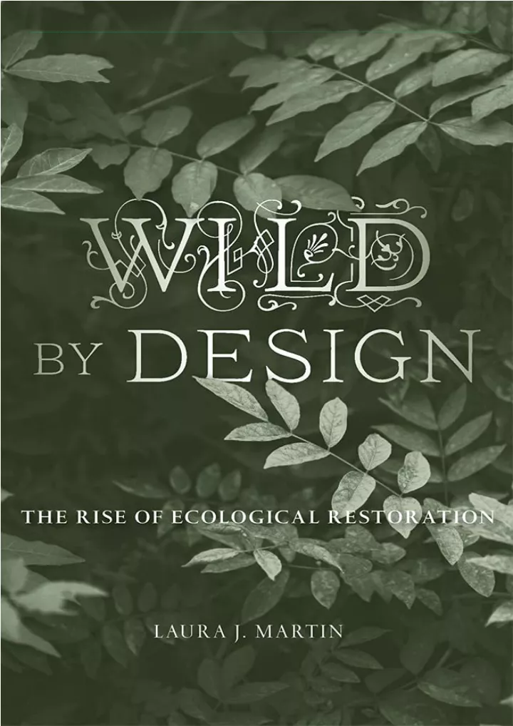 get pdf download wild by design the rise