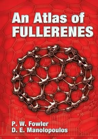 get [PDF] Download An Atlas of Fullerenes (Dover Books on Chemistry)