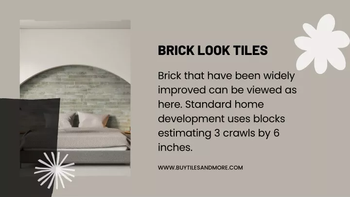 brick look tiles