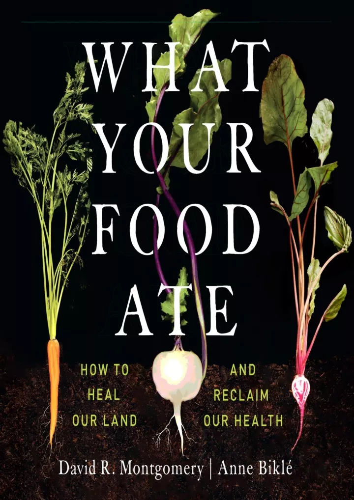 get pdf download what your food ate how to heal