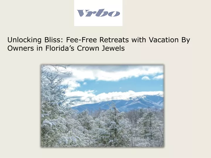 unlocking bliss fee free retreats with vacation