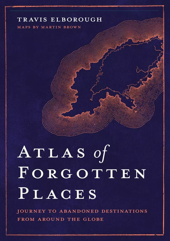 get pdf download atlas of forgotten places