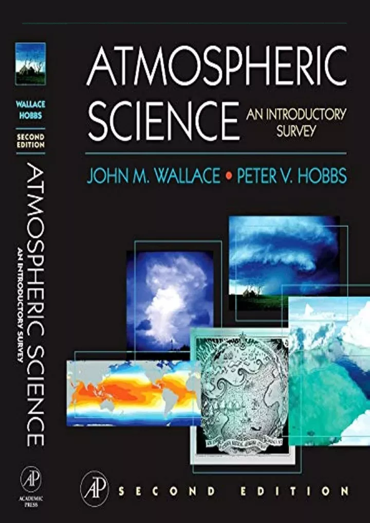 pdf read online atmospheric science second