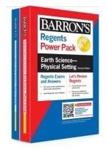 Read ebook [PDF]  Regents Earth Science--Physical Setting Power Pack Revised Edi - slide 1