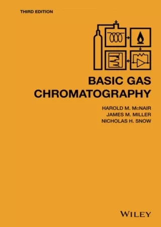 PDF_  Basic Gas Chromatography