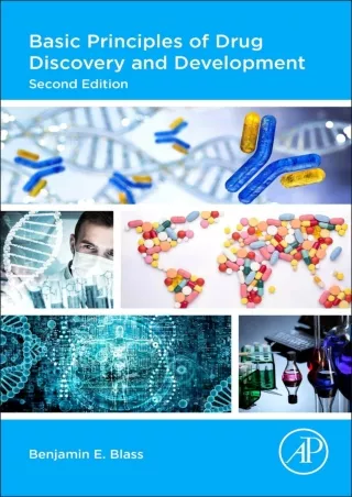 [PDF READ ONLINE]  Basic Principles of Drug Discovery and Development