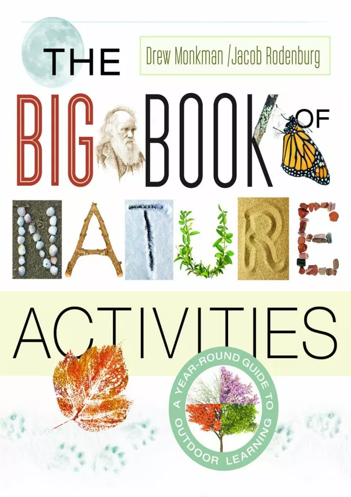 download book pdf the big book of nature