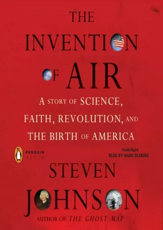 READ [PDF]  The Invention of Air