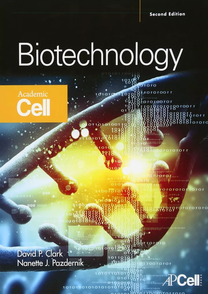 read download biotechnology download pdf read