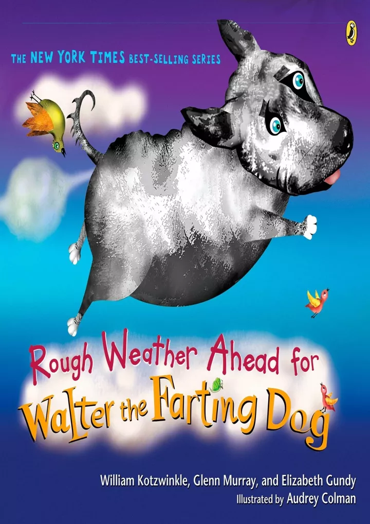 pdf read rough weather ahead for walter