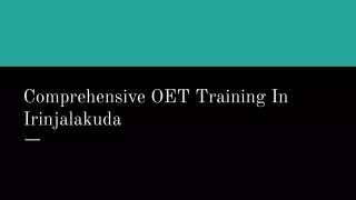 Comprehensive-OET-Training-In-Irinjalakuda