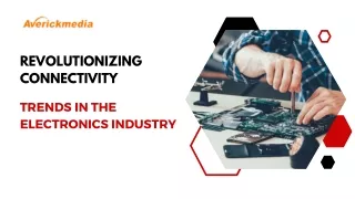 revolutionizing connectivity