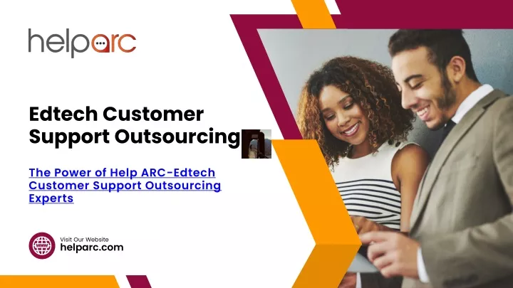edtech customer support outsourcing