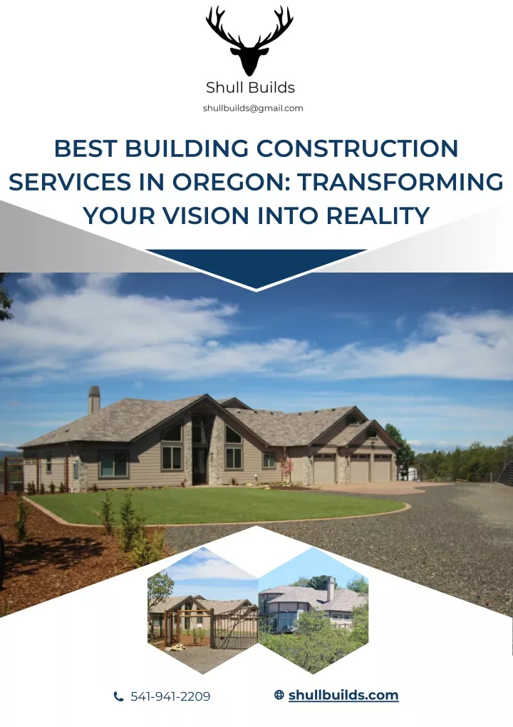 best building construction services in oregon