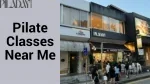 Pilate Classes Near Me - slide 1