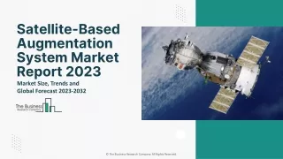 satellite based augmentation system market report