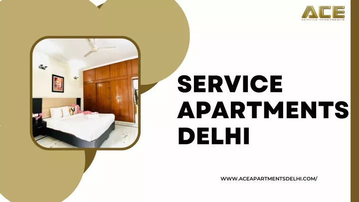 service apartments delhi